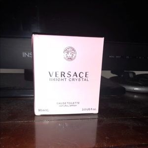 Versace Bright Crystal 3.0 oz